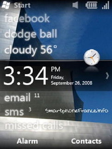 Ensimmäiset Windows Mobile 6.5 -puhelimet markkinoille loppukesästä?