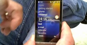 LG lupaa Windows Mobile 7 -puhelimia t�n� vuonna