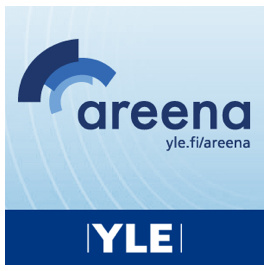Yle Areena n�kyy pian Sonyn televisioissa