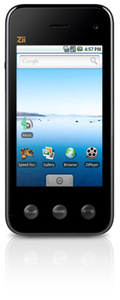 Zii Trinity on Creativen uusi mobiilialusta