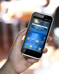 ZTE goes quad-core with the Era