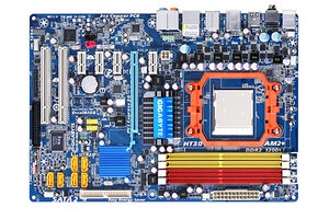 Gigabyte GA-MA770-US3