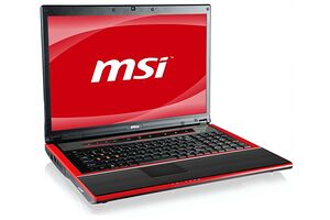 MSI GX740-238NE