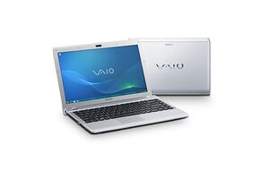 Sony Vaio VPCY21S1E/SI