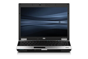 HP EliteBook 6930p (P8600 / 160 GB / 1280x800 / 2048 MB / ATI Mobility Radeon HD 3450 / Vista Business)
