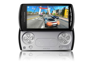 Sony Ericsson XPERIA Play