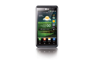 LG Optimus 3D P920