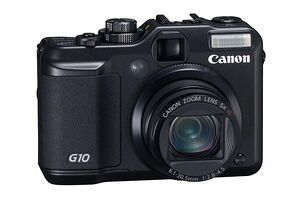 Canon PowerShot G10