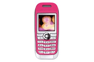 Sony Ericsson J300i