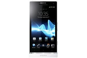 Sony Xperia S