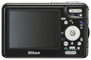 Nikon COOLPIX S3