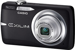 Casio Exilim EX-Z550