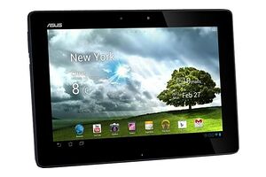 Asus Transformer Pad TF300T-1K114A Sininen