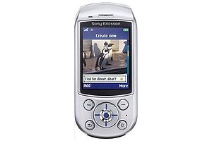 Sony Ericsson S700i