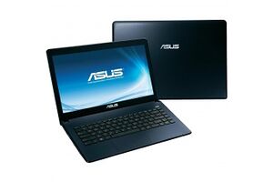 Asus X501A-XX020V (Musta)