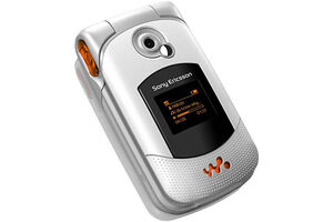 Sony Ericsson W300i