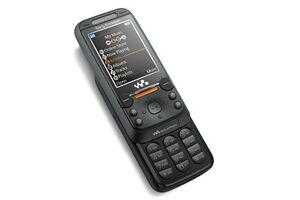 Sony Ericsson W830i