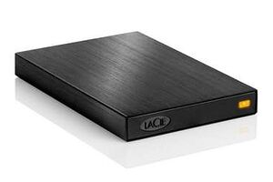 LaCie Rikiki 500GB (USB2)