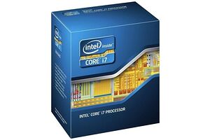 Intel Core i7-3770 (Ivy Bridge)