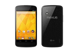 LG Google Nexus 4