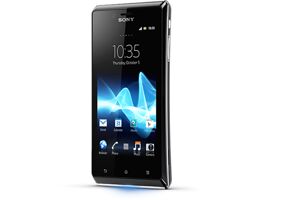 Sony Xperia J