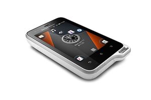 Sony Ericsson Xperia Active