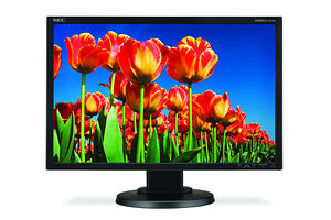 NEC E222W-BK