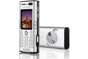 Sony Ericsson K600i