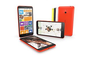 Nokia Lumia 1320