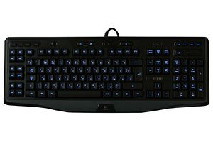 Logitech Gaming Keyboard G110