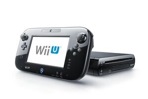 Nintendo Wii U Premium Pack