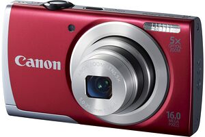 Canon Powershot A2500