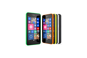 Nokia Lumia 635