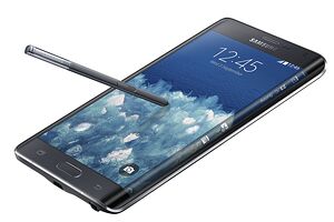 Samsung Galaxy Note Edge