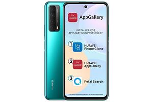 Huawei P Smart 2021