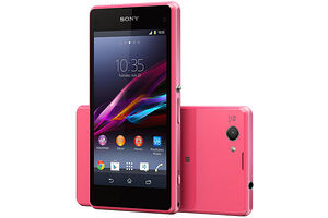 Sony Xperia Z1 Compact