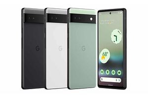 Google Pixel 6a