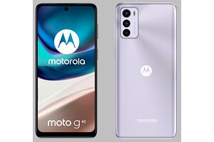 Motorola Moto G42