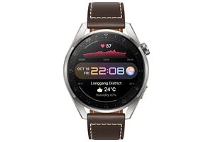 Huawei Watch 3 Pro