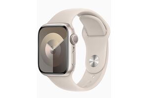 Apple Watch Series 9 (alumiini, 45 mm)