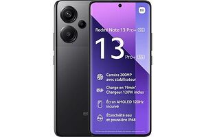 Xiaomi Redmi Note 13 Pro+