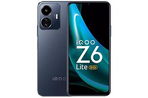 vivo iQOO Z6 Lite