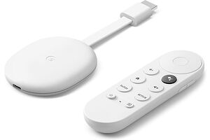 Google Chromecast with Google TV (HD)