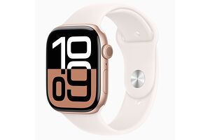 Apple Watch Series 10 (alumiini, 46 mm, Cellular)