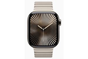 Apple Watch Series 10 (titaani, 42 mm)