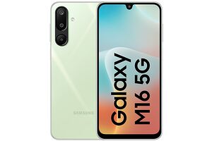 Samsung Galaxy M16