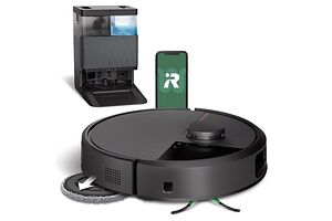 iRobot Roomba Plus 505 Combo + AutoWash