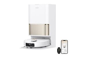 Dreame L50s Ultra White