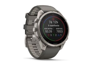 Garmin Fenix 9 Pro Solar (47 mm)