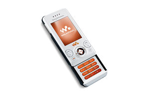 Sony Ericsson W580i